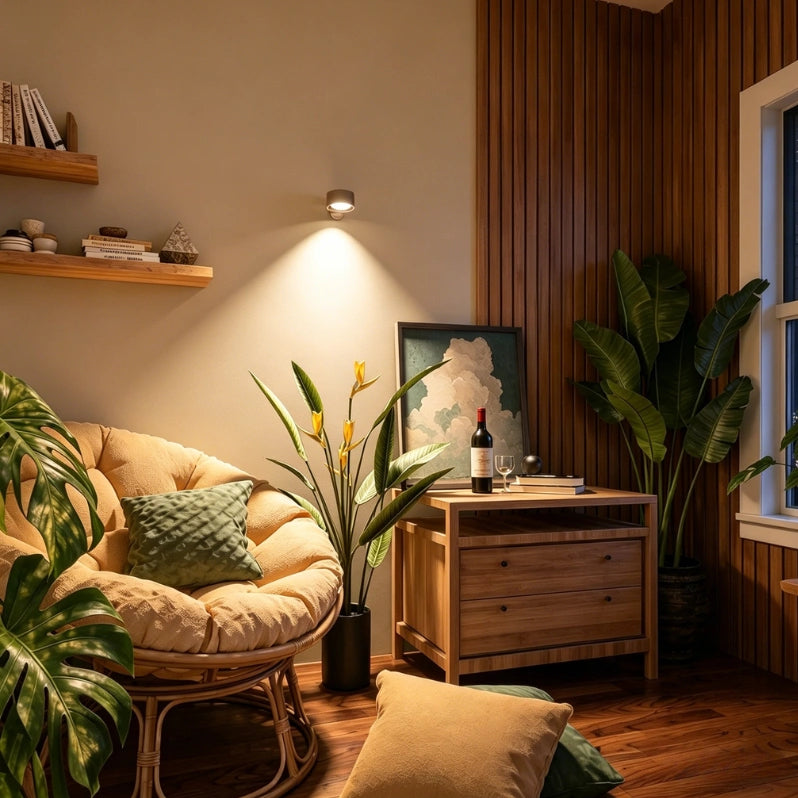 EasyLamp - Cordless Wall Lamp