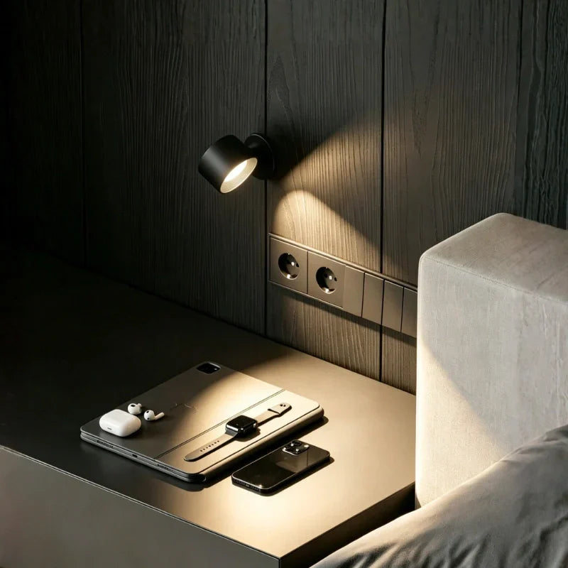 EasyLamp - Cordless Wall Lamp