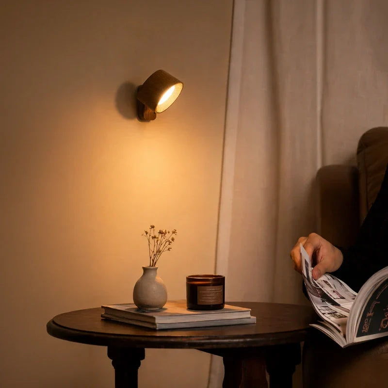 EasyLamp - Cordless Wall Lamp