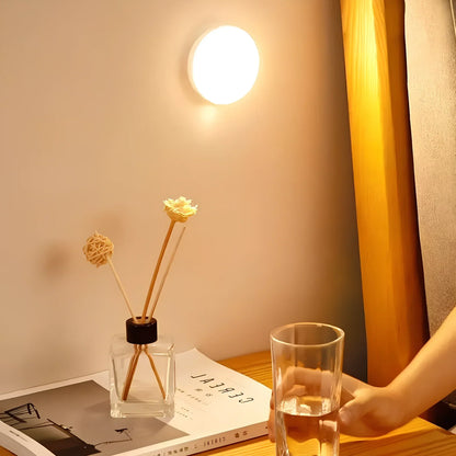 Rechargeable Wireless LED Motion Sensor Light 'EasyBeam' – Cabinet & Wardrobe Light