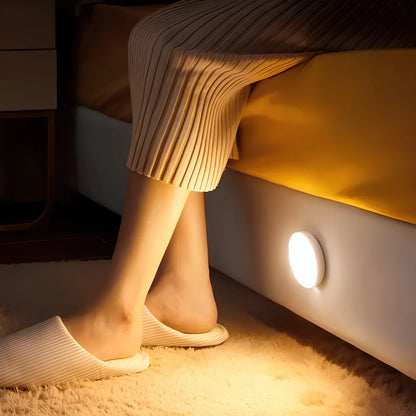 Rechargeable Wireless LED Motion Sensor Light 'EasyBeam' – Cabinet & Wardrobe Light