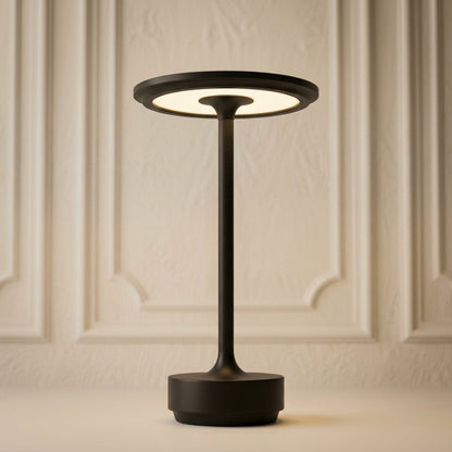 LumenArt - Dimmable Cordless Elegant Designer Table Lamp