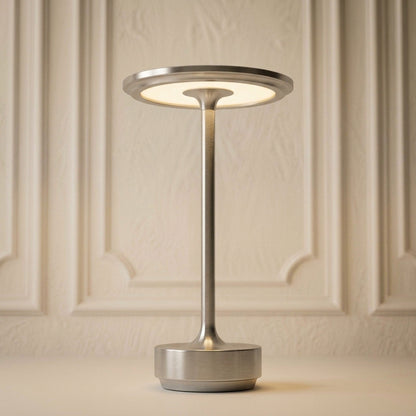LumenArt - Dimmable Cordless Elegant Designer Table Lamp