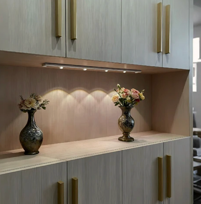 Rechargeable LED Under Cabinet Kitchen Light 'MotionGlow' - with Motion Sensor – Cordless