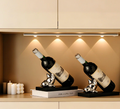 Rechargeable LED Under Cabinet Kitchen Light 'MotionGlow' - with Motion Sensor – Cordless