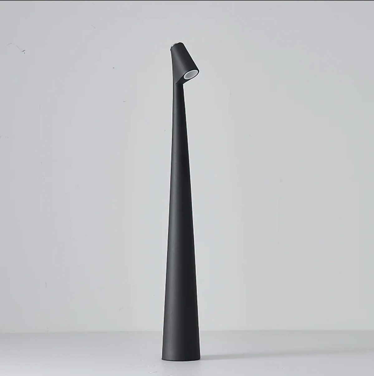 LED Table Lamp 'NordicElegance' – Cordless Rechargeable Bedside Light, 3-Way Dimmable Touch Desk & Reading Lamp